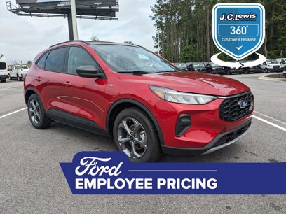 New 2025 Ford Escape ST-Line w/ Tech Pack #1