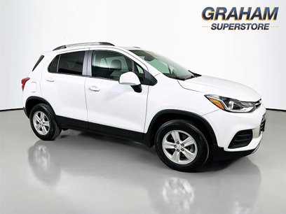 Certified 2022 Chevrolet Trax LT w/ LT Convenience Package