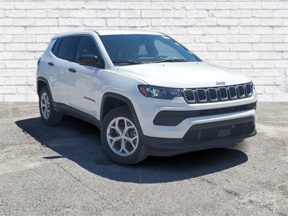 New 2024 Jeep Compass Sport