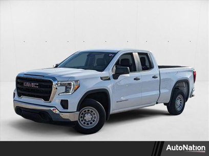 Used 2021 GMC Sierra 1500 2WD Double Cab w/ Fleet Convenience Package