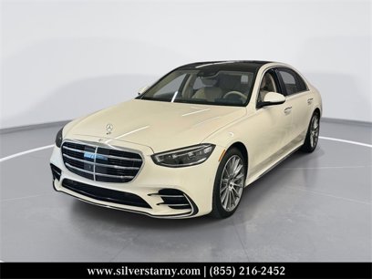 Used 2021 Mercedes-Benz S 580 4MATIC Sedan