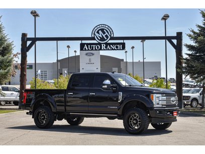 Used 2019 Ford F350 Platinum
