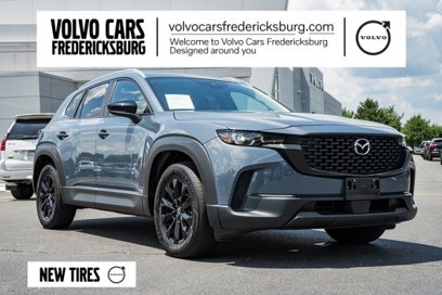 Used 2023 MAZDA CX-50 2.5 S w/ Cargo Package