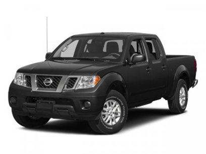Used 2014 Nissan Frontier SL w/ SL Moonroof Package