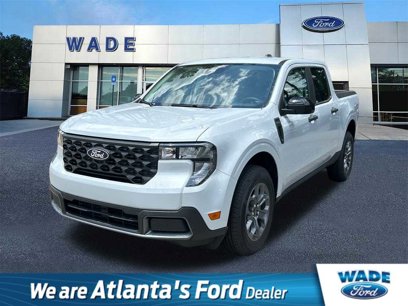 New 2025 Ford Maverick XLT