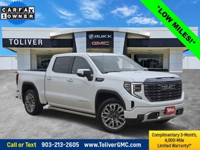 Used 2023 GMC Sierra 1500 Denali Ultimate