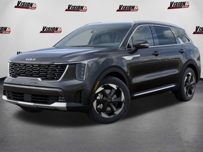 New 2025 Kia Sorento EX
