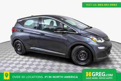 Used 2019 Chevrolet Bolt LT