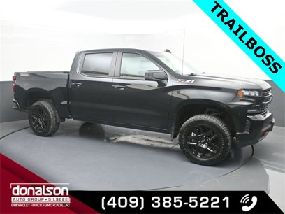 Used 2022 Chevrolet Silverado 1500 LT Trail Boss