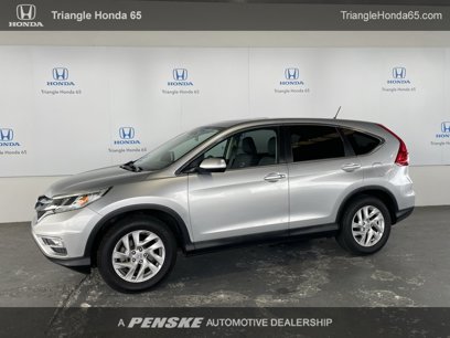 Used 2016 Honda CR-V EX