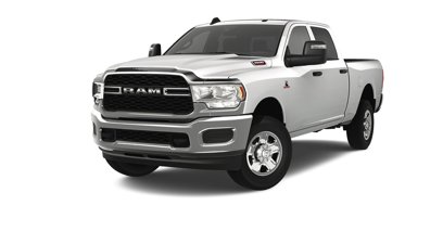 New 2024 RAM 3500 Tradesman w/ Chrome Appearance Group