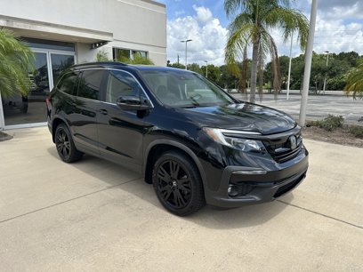 Certified 2021 Honda Pilot Special Edition