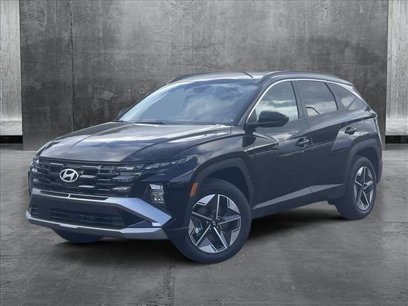 New 2025 Hyundai Tucson SEL