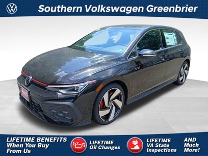 New 2025 Volkswagen GTI S