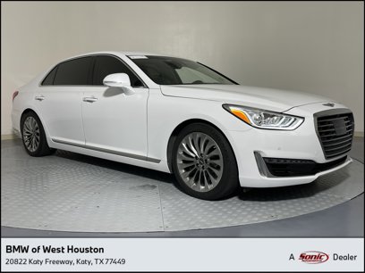 Used 2019 Genesis G90 5.0 Ultimate