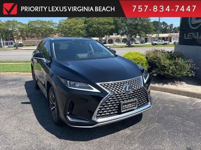 Certified 2020 Lexus RX 350 AWD w/ Premium Package