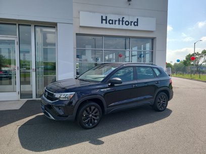 Certified 2022 Volkswagen Taos S