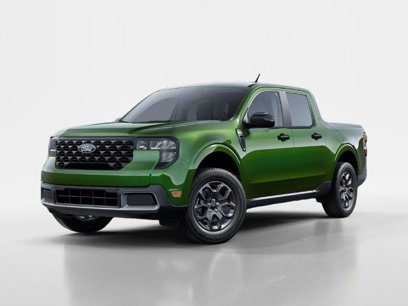 New 2025 Ford Maverick XLT