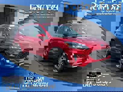 Certified 2022 Ford Escape SEL w/ Technology Package
