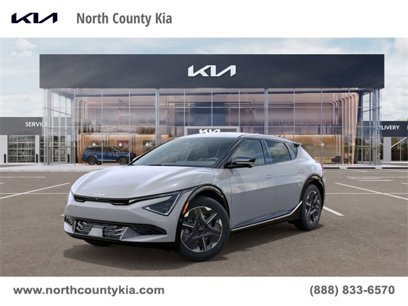 New 2025 Kia EV6 Light