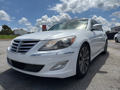 Used 2014 Hyundai Genesis 5.0 R-Spec