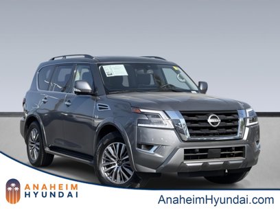 Used 2022 Nissan Armada SL
