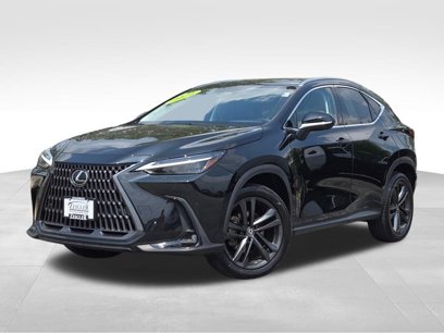Used 2022 Lexus NX 450h+ AWD