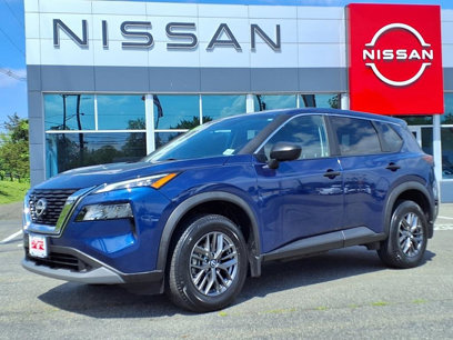 Certified 2023 Nissan Rogue S