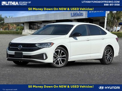 Used 2024 Volkswagen Jetta Sport