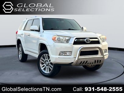 Used 2013 Toyota 4Runner Limited