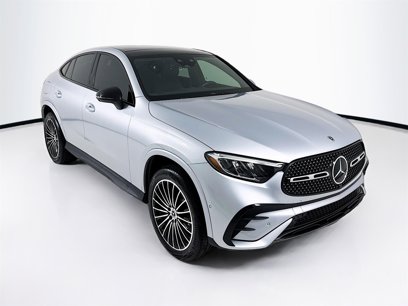Used 2025 Mercedes-Benz GLC 300 4MATIC