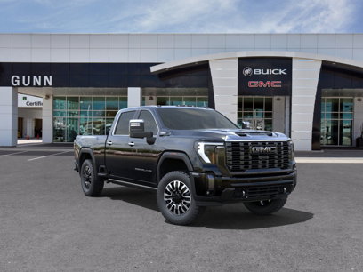 New 2025 GMC Sierra 2500 Denali Ultimate