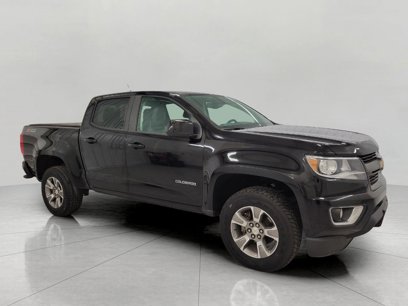 Used 2019 Chevrolet Colorado Z71