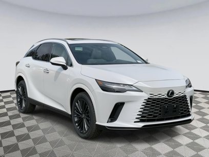 New 2025 Lexus RX 350 Premium