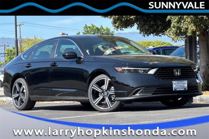 New 2025 Honda Accord Sport