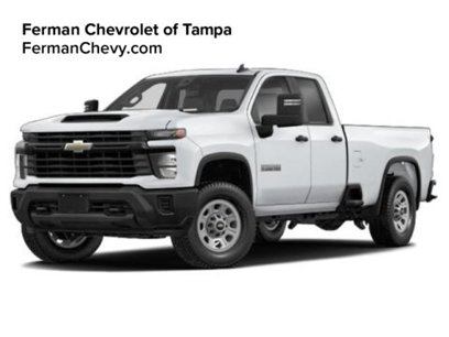 New 2025 Chevrolet Silverado 3500 LT w/ Convenience Package