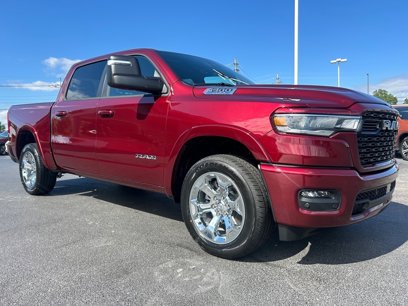 New 2025 RAM 1500 Big Horn