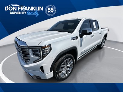 Used 2023 GMC Sierra 1500 Denali w/ Denali Reserve Package