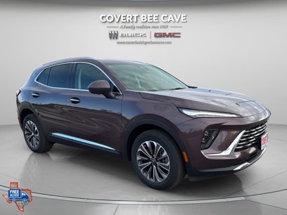 New 2025 Buick Envision Preferred