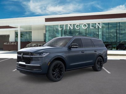 New 2025 Lincoln Navigator Reserve w/ Jet Appearance Package