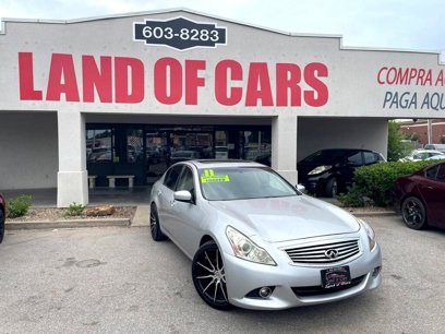Used 2011 INFINITI G37 Journey