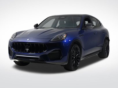 Used 2025 Maserati Grecale Modena