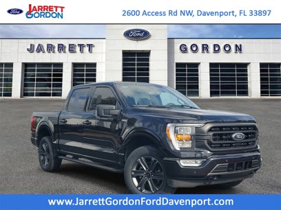 Certified 2023 Ford F150 XLT w/ Equipment Group 302A High