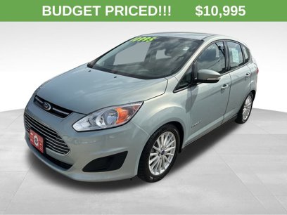Used 2014 Ford C-MAX SE w/ Winter Package