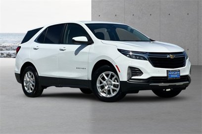 Used 2024 Chevrolet Equinox LT