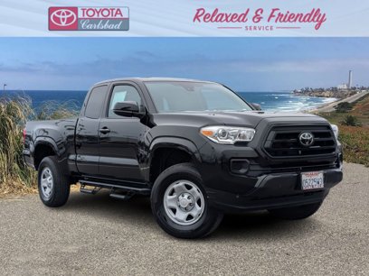 Certified 2023 Toyota Tacoma SR