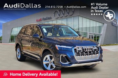 Used 2025 Audi Q7 3.0T Premium w/ Convenience Package