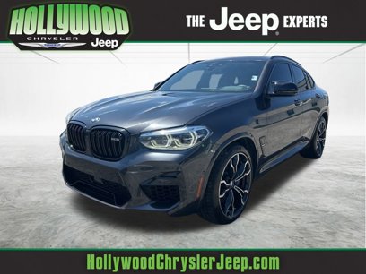 Used 2020 BMW X4 M w/ Executive Package