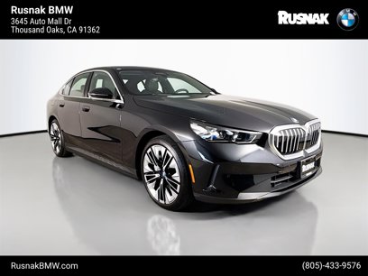 Used 2025 BMW i5 eDrive40i w/ Premium Package