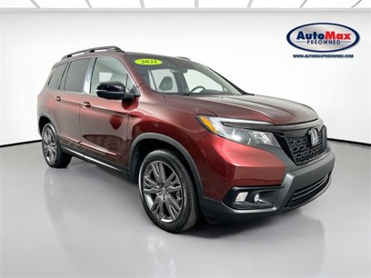 Used 2021 Honda Passport EX-L
